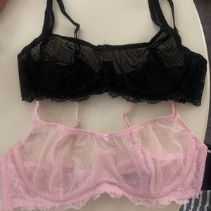 Brand new savage fenty bras